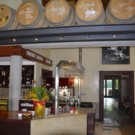 Vinnaeria La Hotel Capriva del Friuli