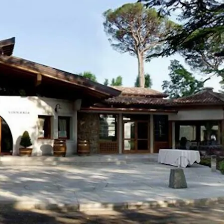 Hotel Vinnaeria La Capriva del Friuli