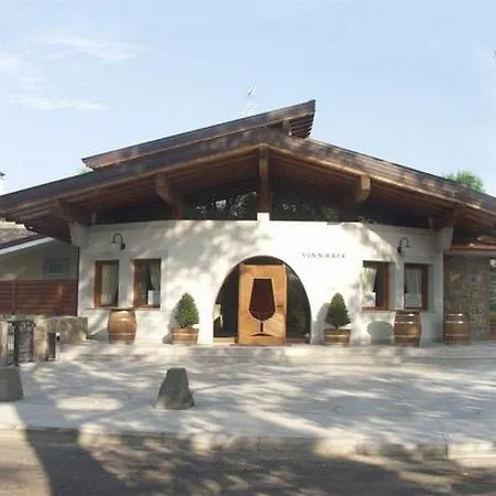 Vinnaeria La Baita 3* Capriva del Friuli